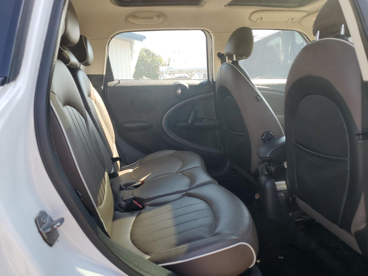 MINI COOPER S COUNTRYMAN