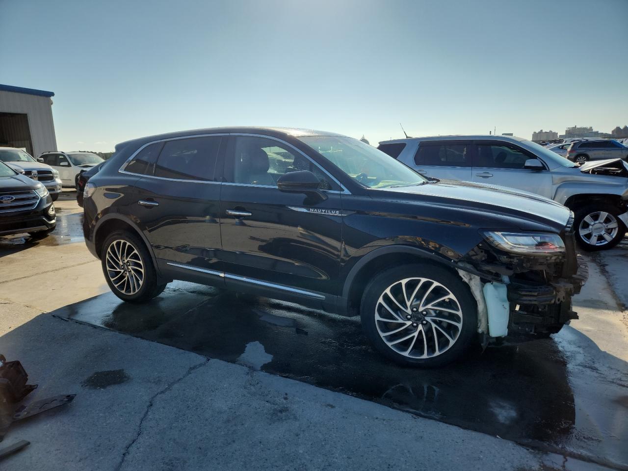 LINCOLN NAUTILUS RESERVE