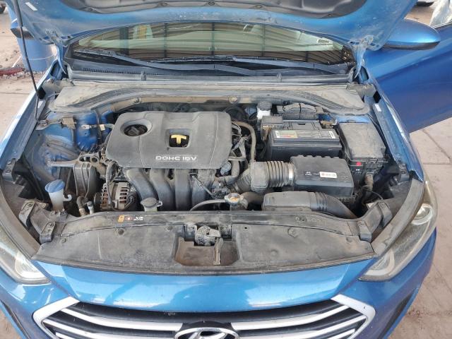2017 HYUNDAI ELANTRA SE KMHD84LF3HU363295