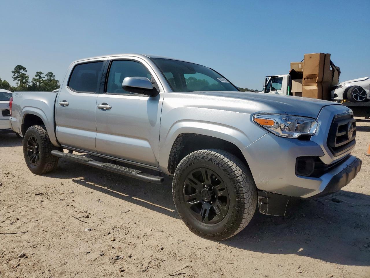 TOYOTA TACOMA DOUBLE CAB