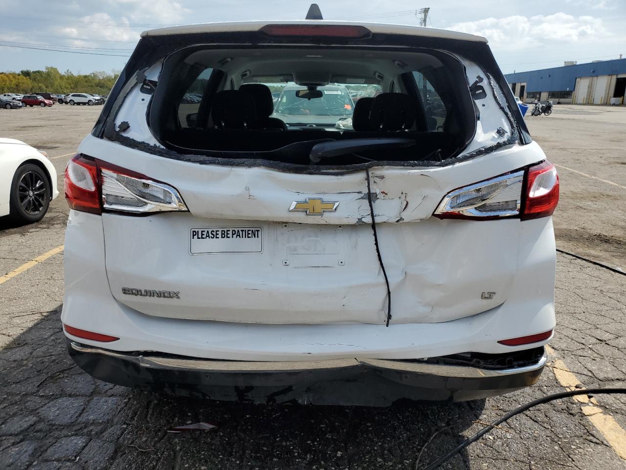 CHEVROLET EQUINOX LT