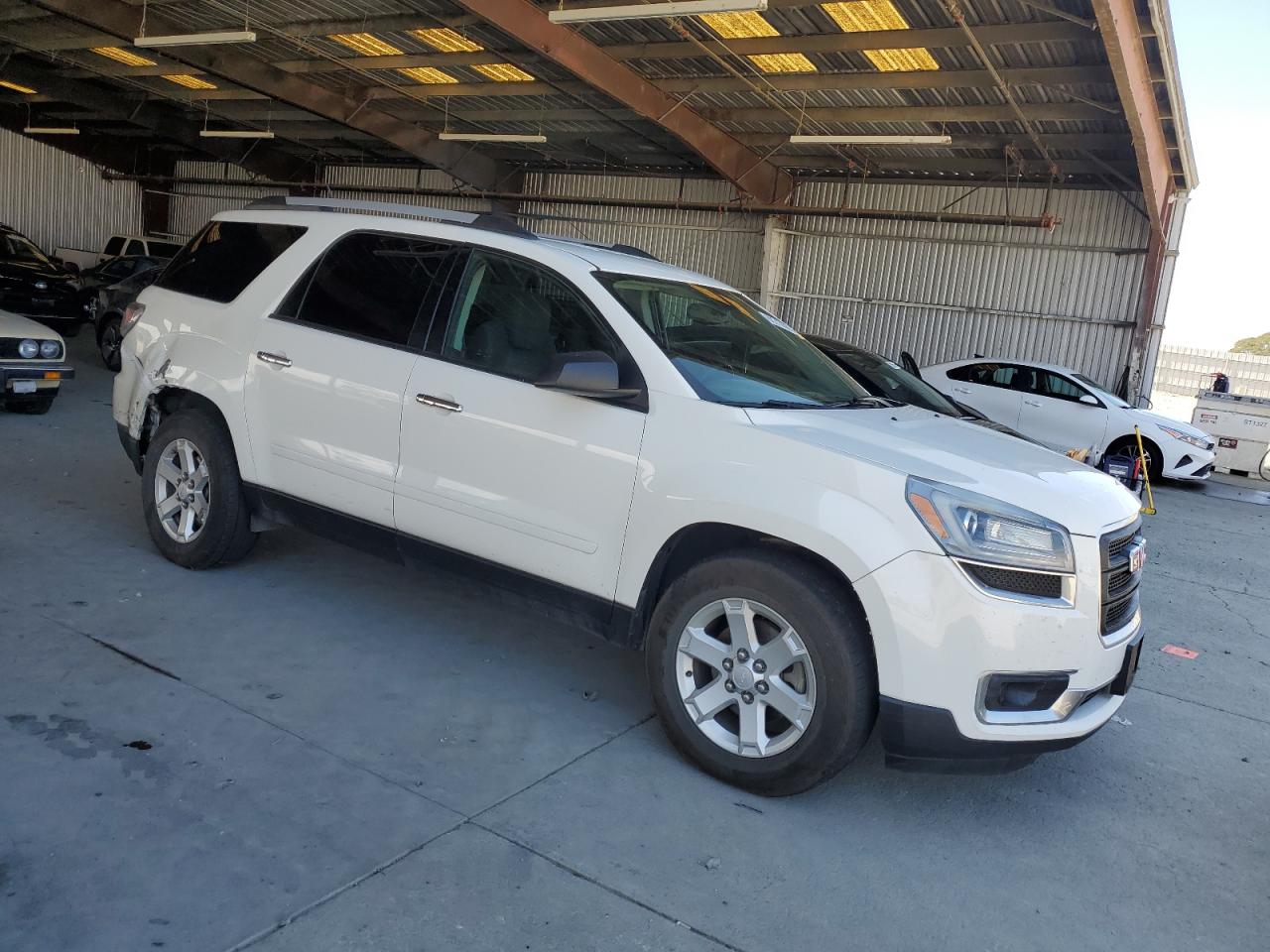 GMC ACADIA SLE