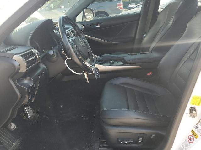 2015 LEXUS IS 250 JTHCF1D25F5025211