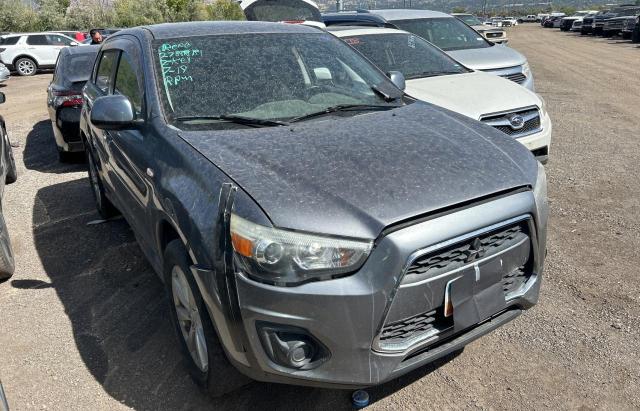 2015 MITS OUTLANDER SPORT ES - 4A4AP3AUXFE050475
