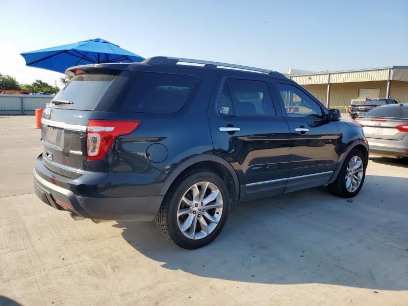 2015 FORD EXPLORER X 1FM5K7D83FGA13538