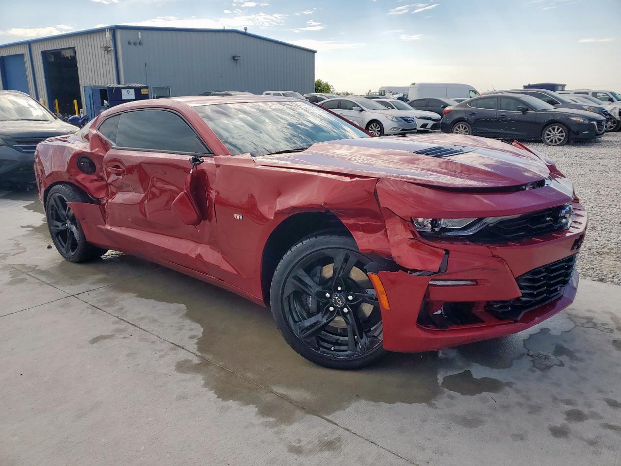 CHEVROLET CAMARO SS