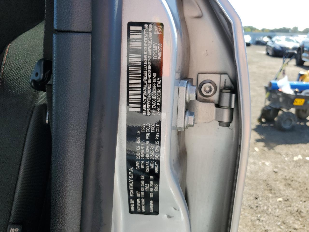 JEEP RENEGADE TRAILHAWK