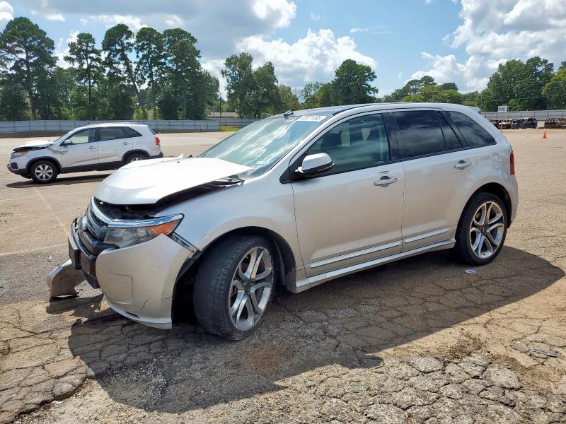 Global Auto Auctions: 2013 FORD EDGE SPORT
