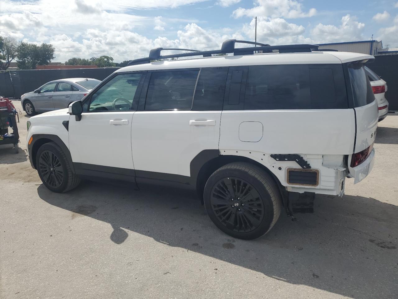 HYUNDAI SANTA FE CALLIGRAPHY