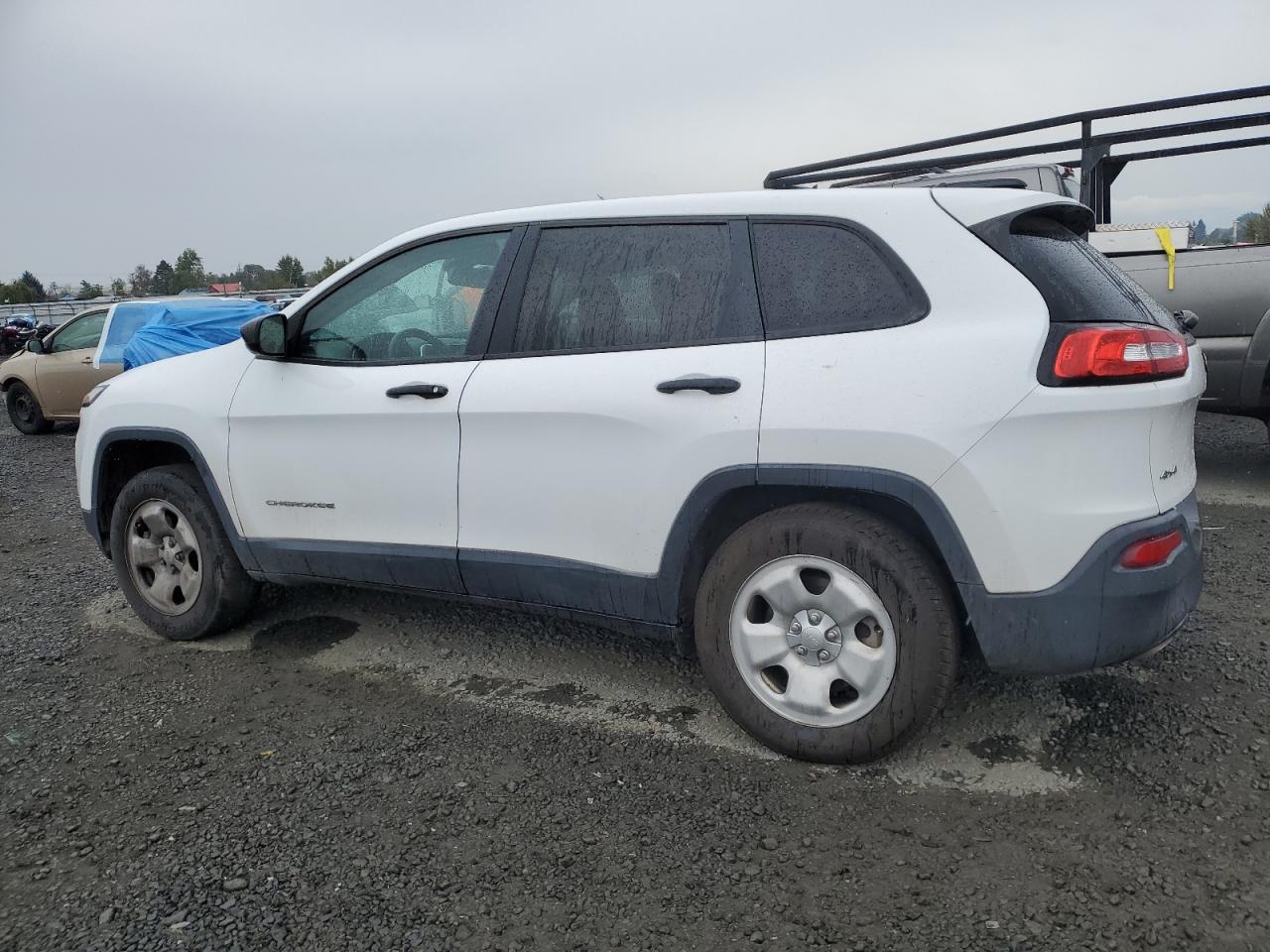 JEEP GRAND CHEROKEE SPORT
