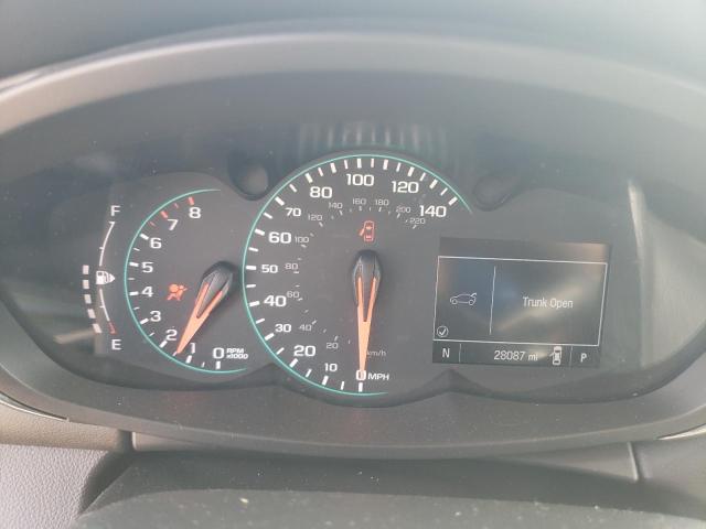 2021 CHEVROLET TRAX LS KL7CJKSB2MB318360