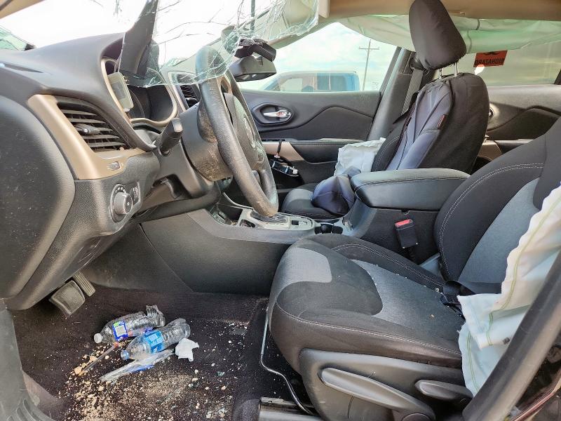 2018 JEEP CHEROKEE - 1C4PJLCB2JD559070