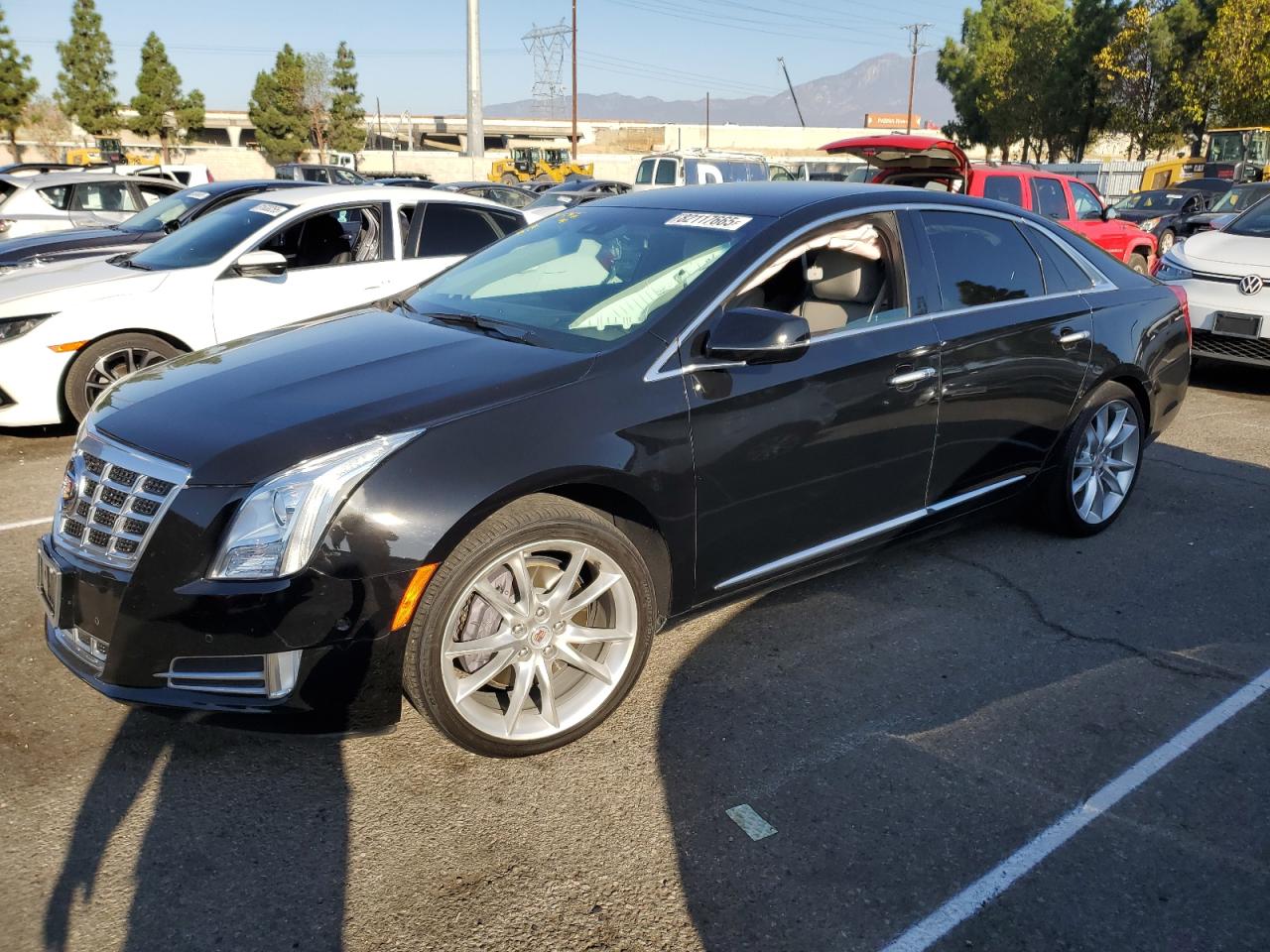 CADILLAC XTS PREMIUM COLLECTION