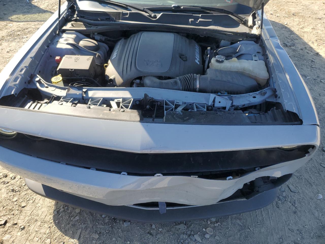 DODGE CHALLENGER R/T