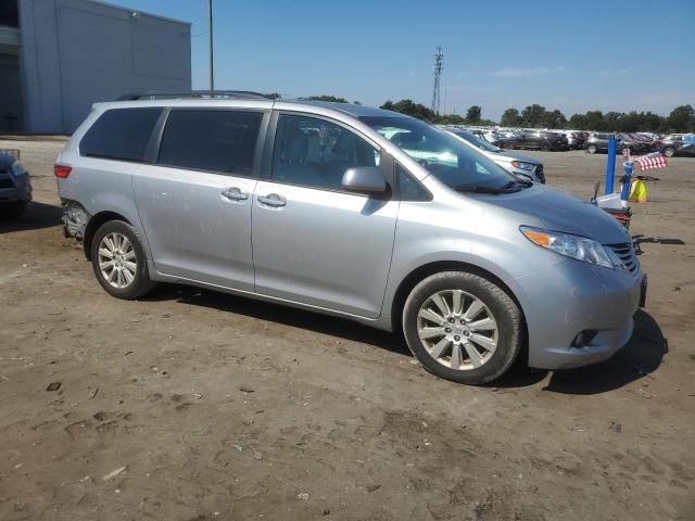 2015 TOYOTA SIENNA XLE 5TDDK3DC4FS109066