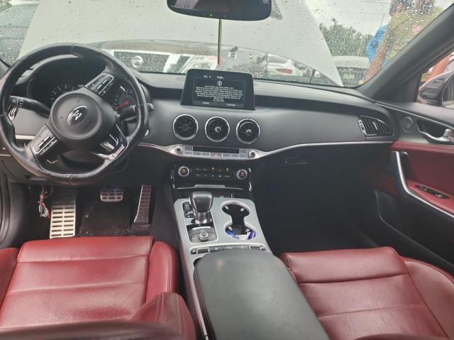 2018 KIA STINGER GT KNAE55LC8J6023399