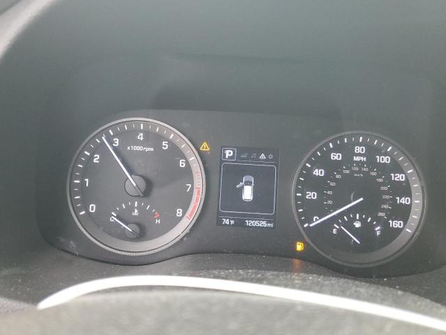 2017 HYUNDAI TUCSON LIMITED - KM8J33A48HU424640