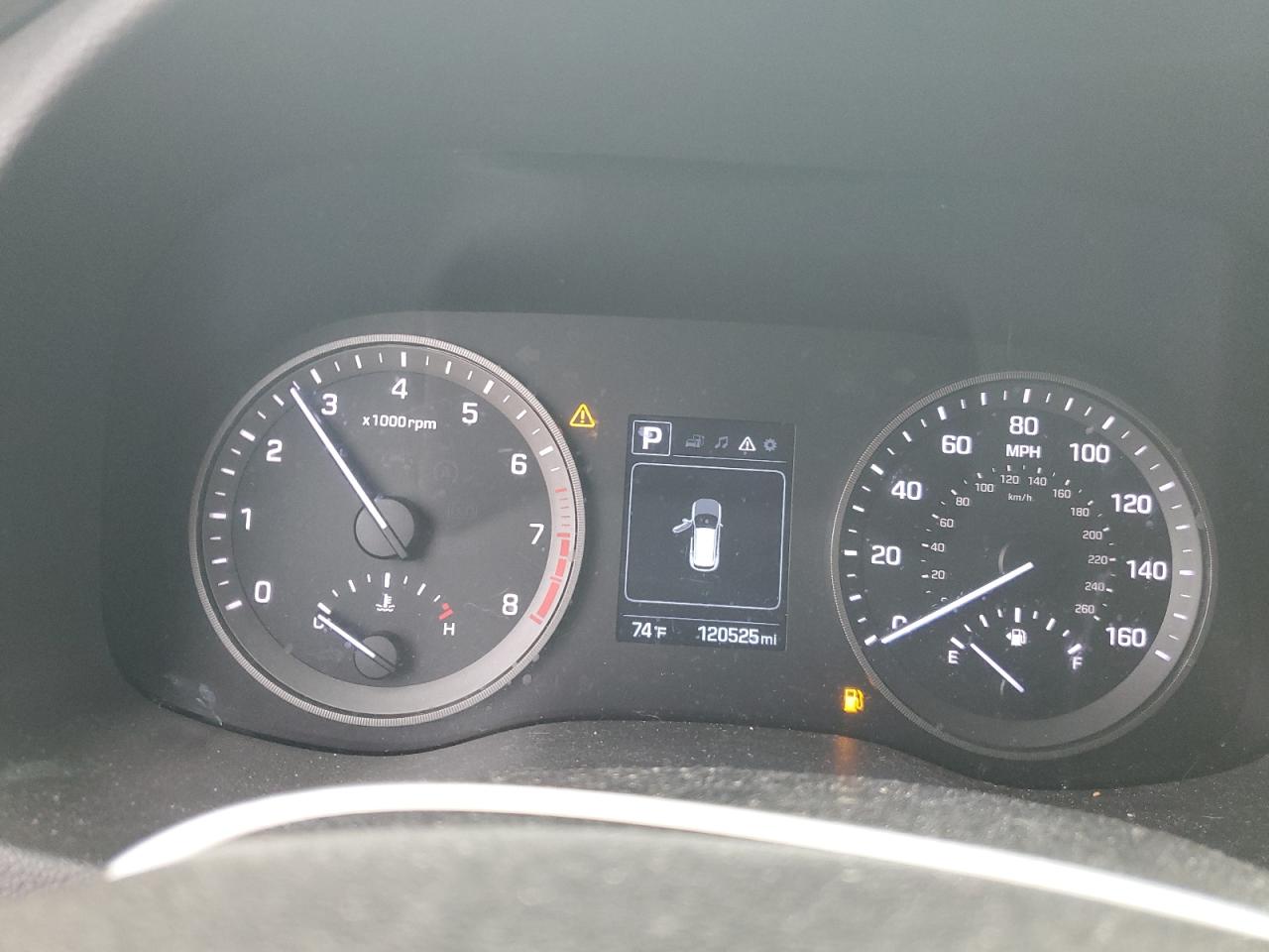 HYUNDAI TUCSON LIMITED