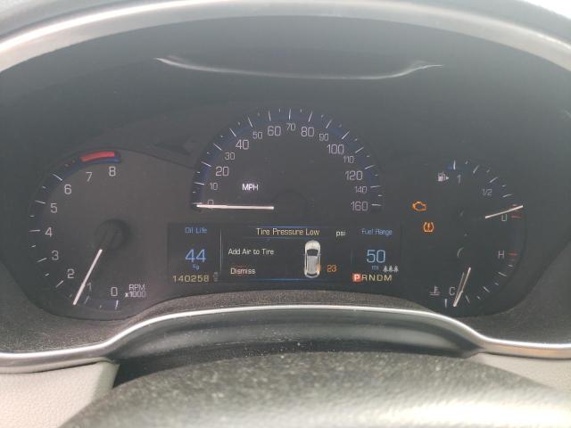 2015 CADILLAC SRX PERFOR 3GYFNCE35FS609645