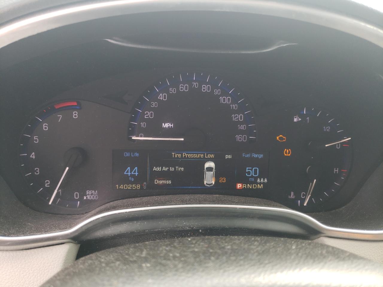 CADILLAC SRX PERFORMANCE COLLECTION