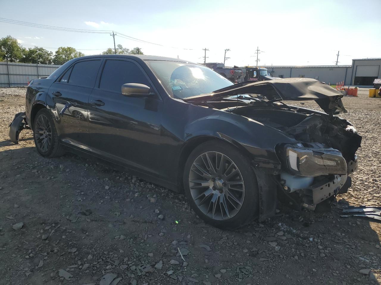 CHRYSLER 300C VARVATOS