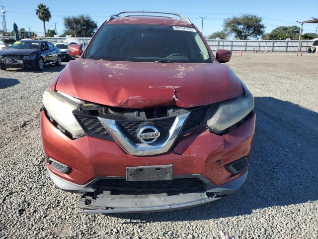 2016 NISSAN ROGUE S KNMAT2MT7GP662199