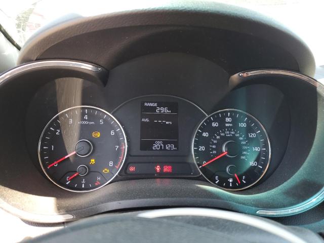 2015 KIA FORTE LX KNAFK4A67F5425125