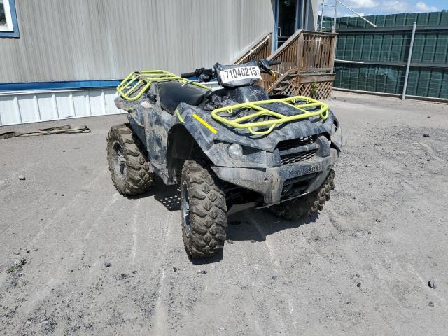 2023 KAWASAKI KVF750 G JKAVFDJ11PB514502