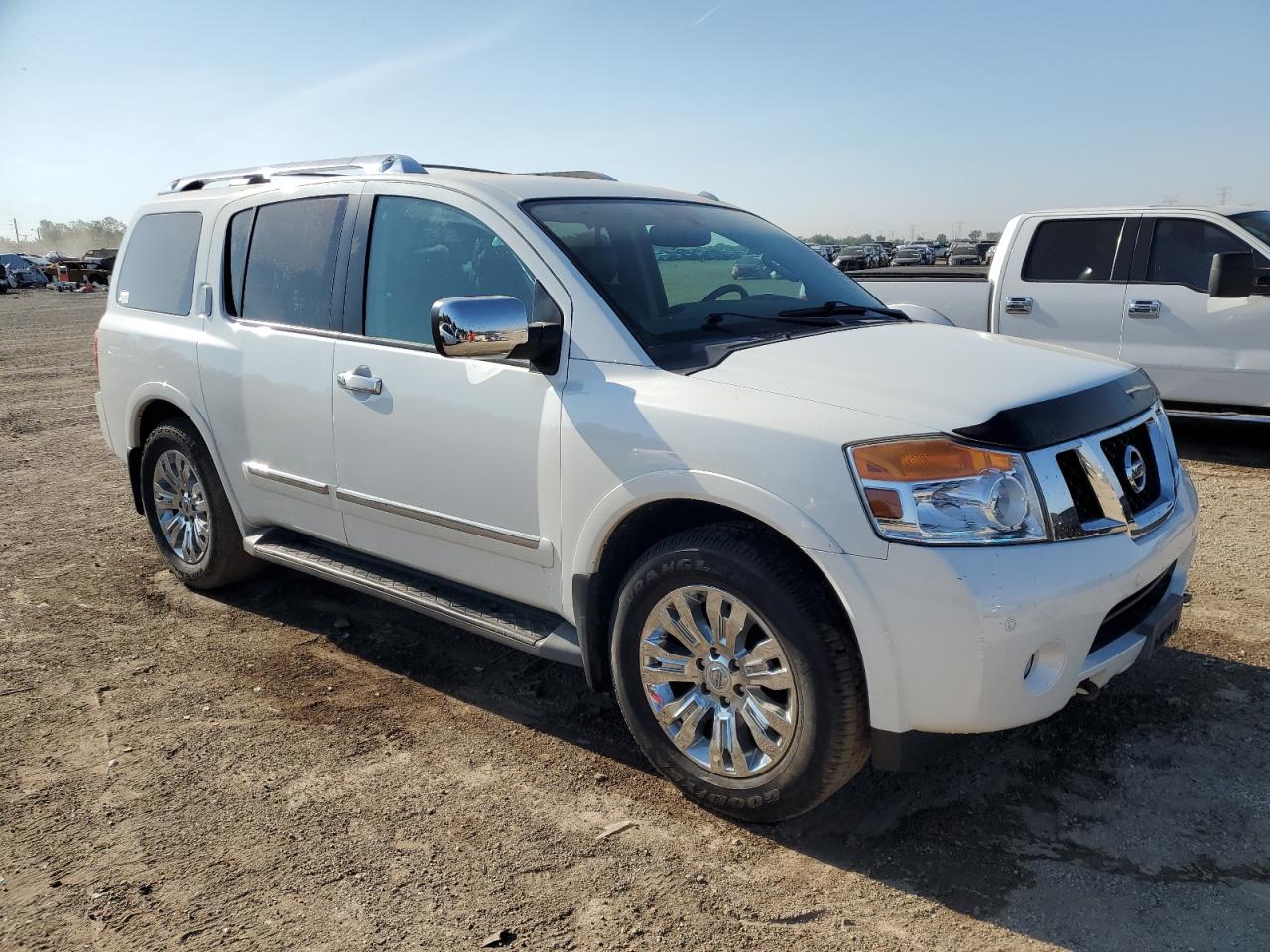 NISSAN ARMADA SV