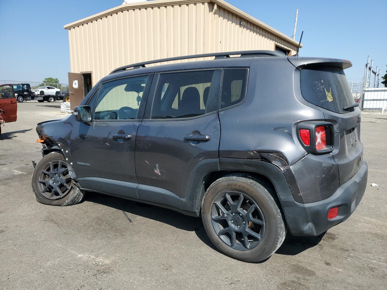 JEEP RENEGADE LATITUDE