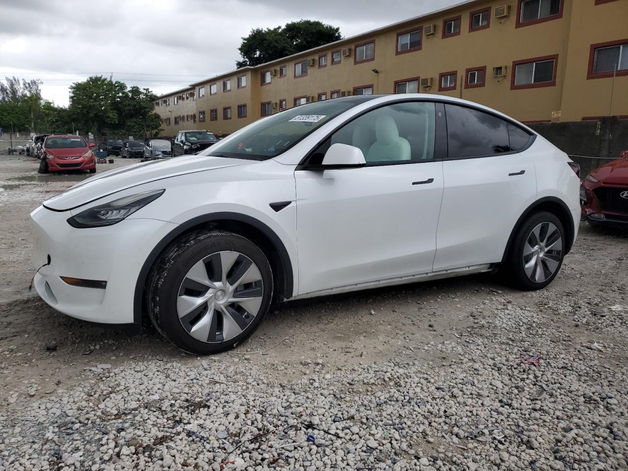 TESLA MODEL Y
