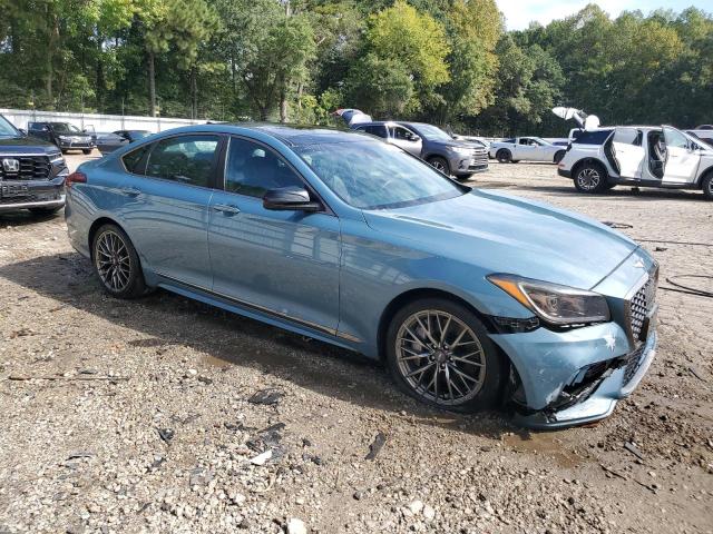 2018 GENESIS G80 SPORT - KMHGN4JB9JU230908
