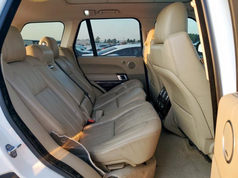 2017 LAND ROVER RANGE ROVE SALGS2FV1HA352848