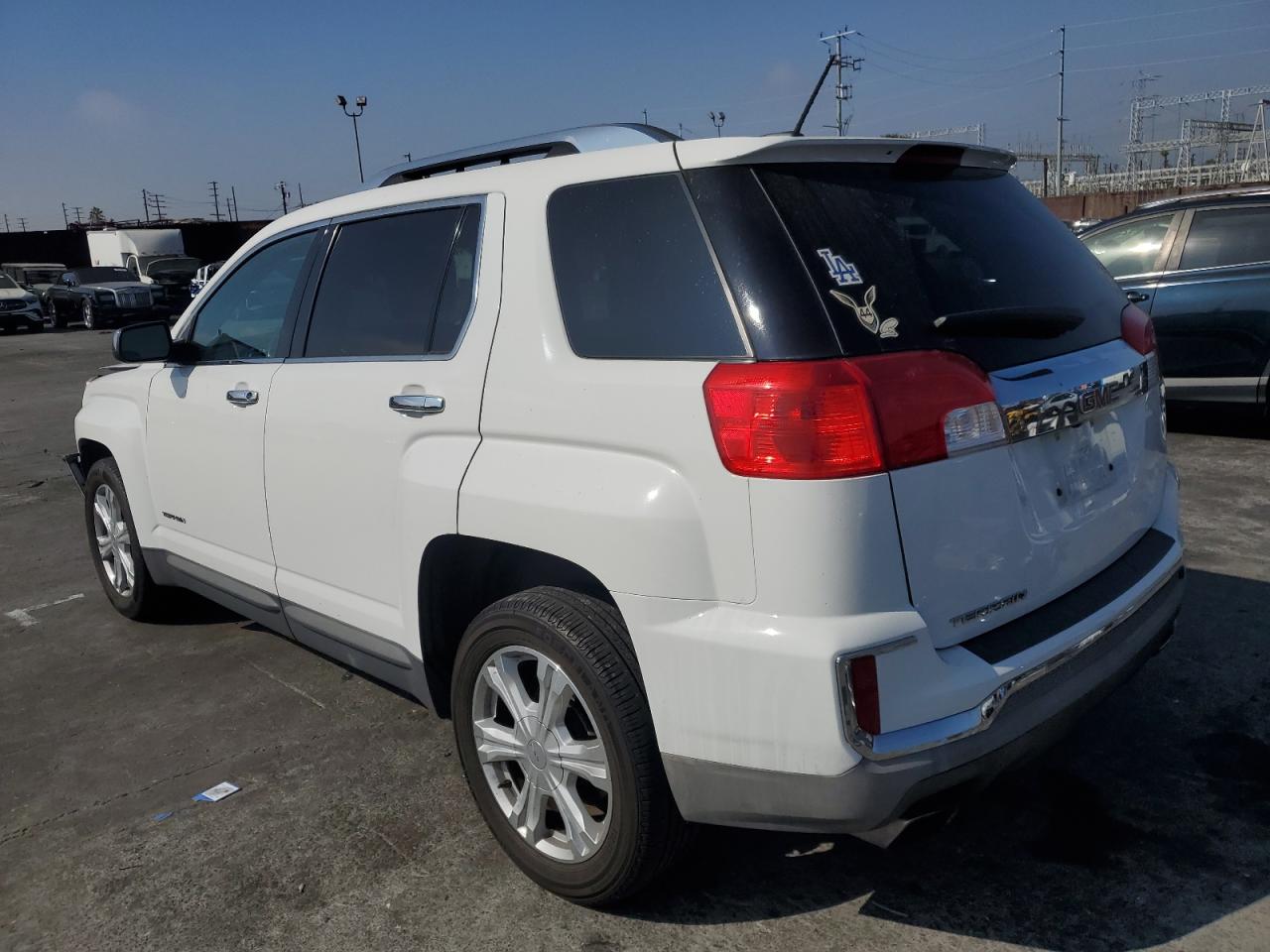 GMC TERRAIN SLT