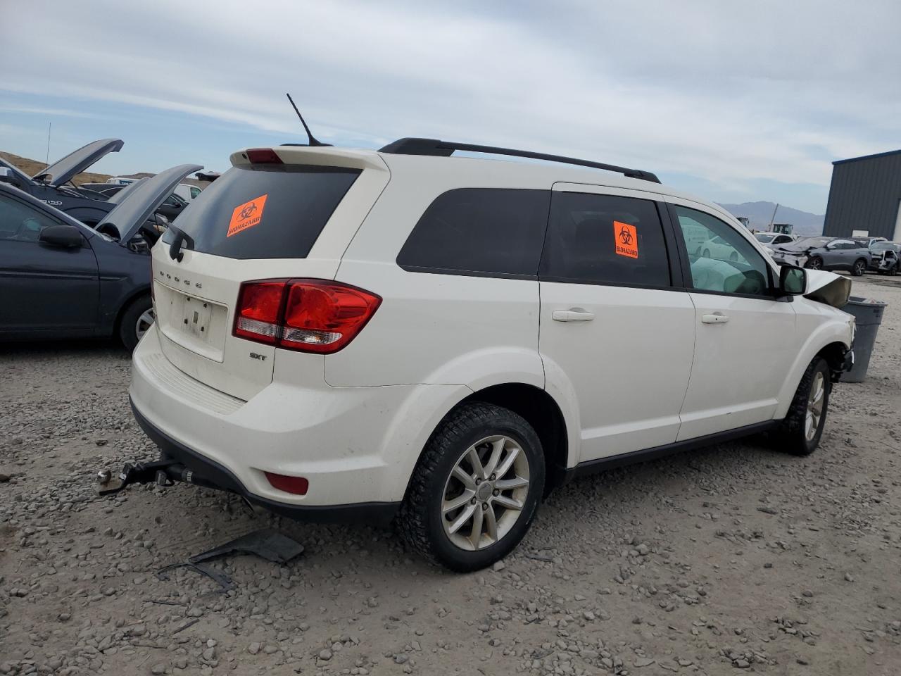 DODGE JOURNEY SXT