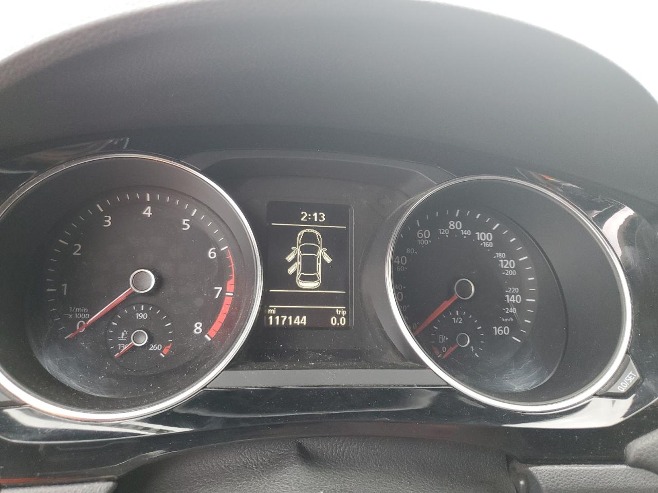 VOLKSWAGEN JETTA GLI