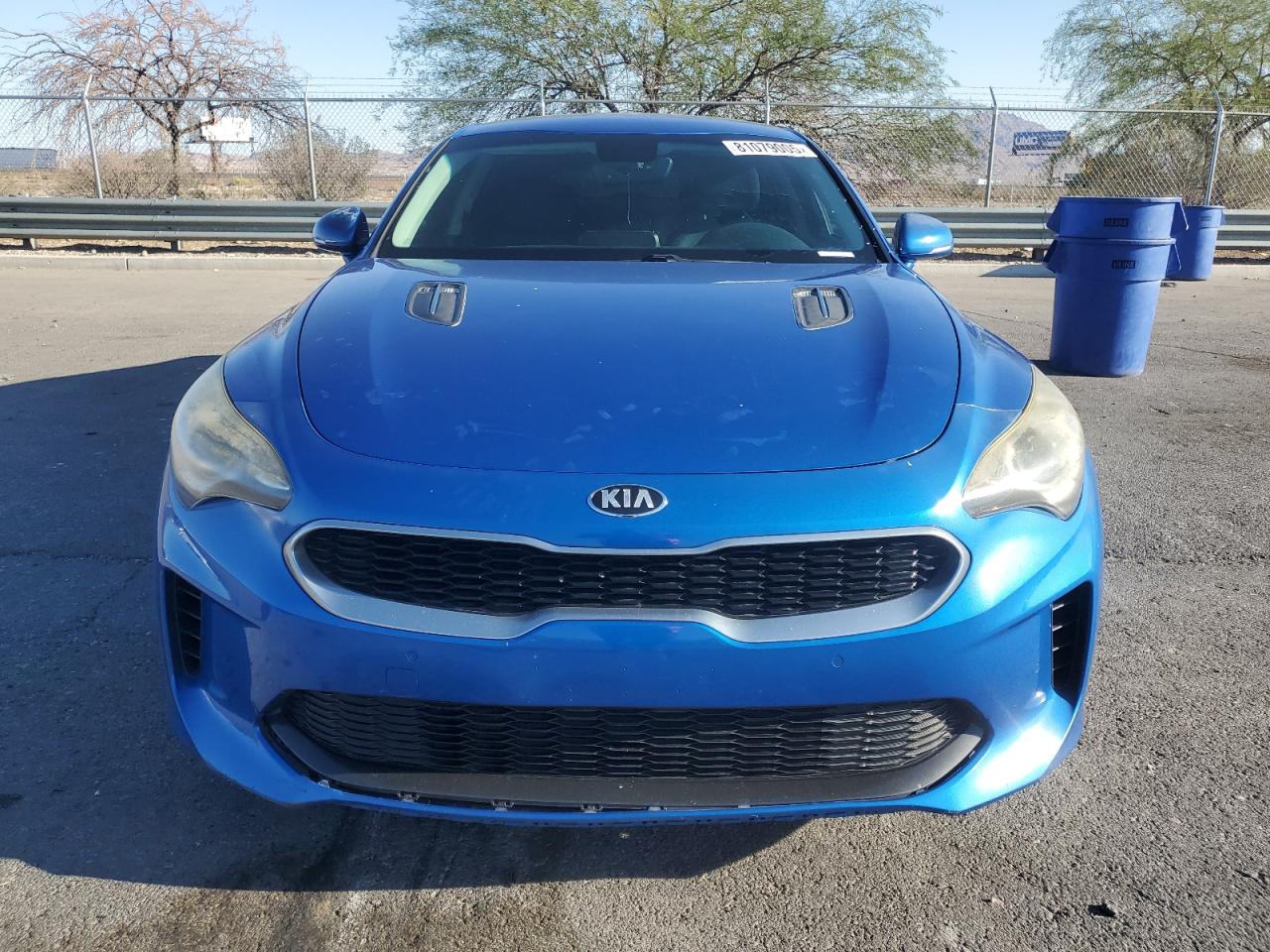 KIA STINGER