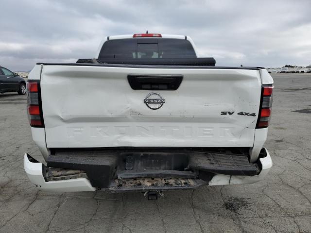 2024 NISSAN FRONTIER SV 1N6ED1FK6RN622091