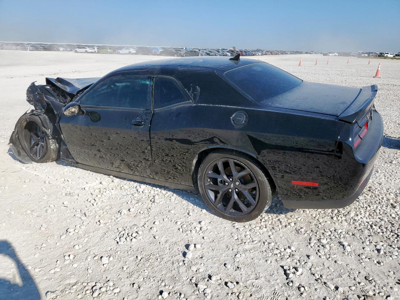 DODGE CHALLENGER SXT