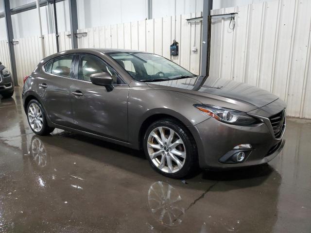 2016 MAZDA 3 GRAND TO JM1BM1N33G1299655