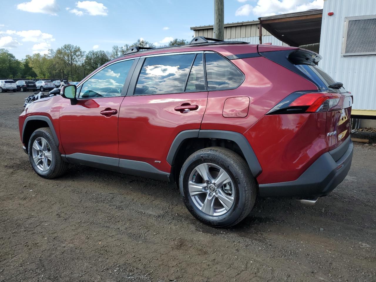 TOYOTA RAV4 XLE