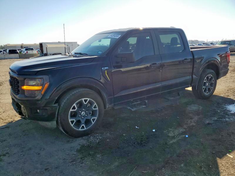2024 FORD F150 STX - 1FTEW2KP3RKF78606