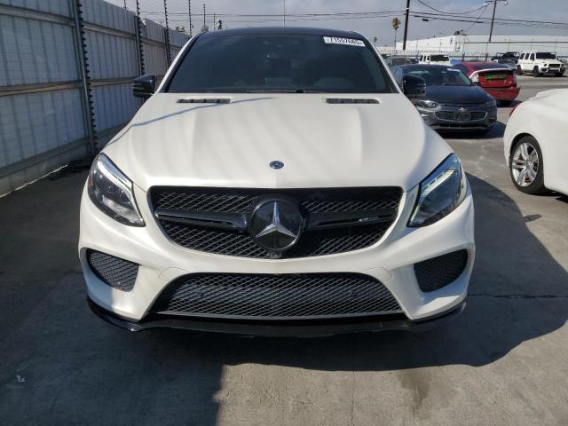 2019 MERCEDES-BENZ GLE COUPE 43 AMG 4JGED6EB2KA128272