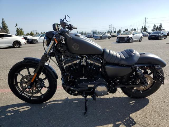 2021 HARLEY-DAVIDSON XL883 N 1HD4LE227MB411473