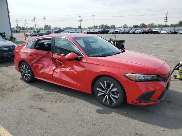 2022 HONDA CIVIC EX 2HGFE1F76NH317940