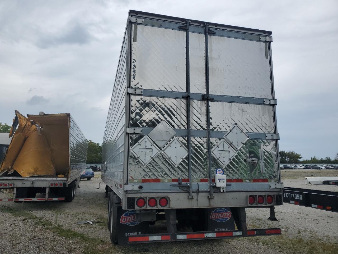 Lot #3262375476 2017 UTILITY VS2RA