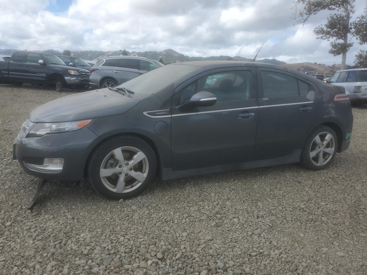 CHEVROLET VOLT