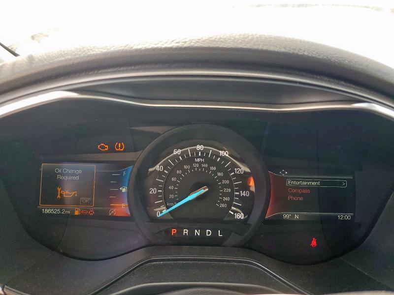 2020 FORD FUSION SE 3FA6P0HD8LR168296