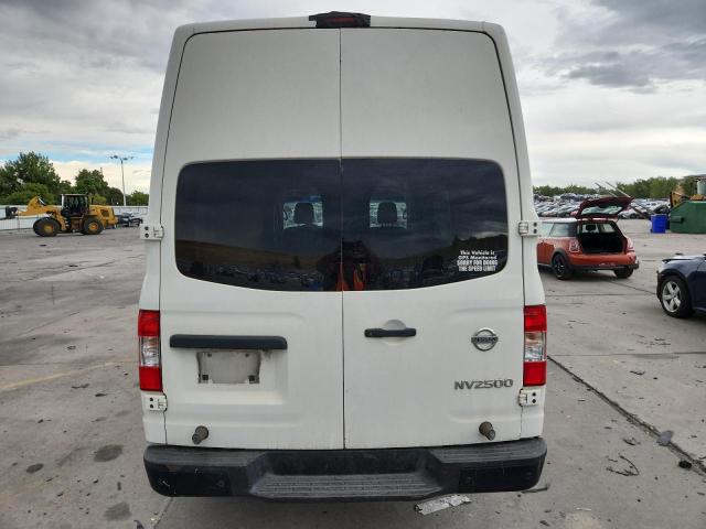 2018 NISSAN NV 2500 S 1N6BF0LY7JN818030