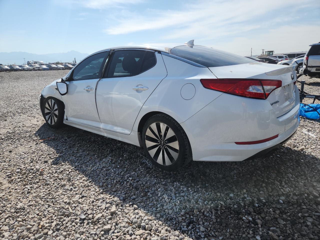 KIA OPTIMA SX